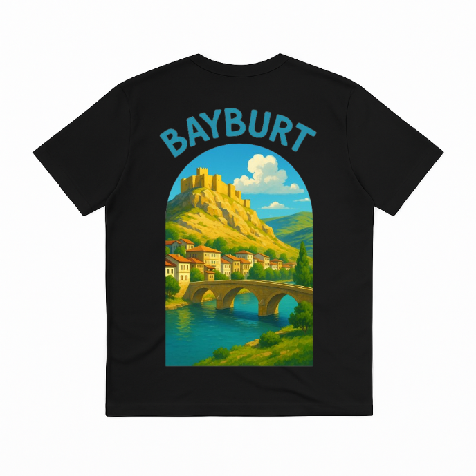 T-shirt Bayburt Secondary
