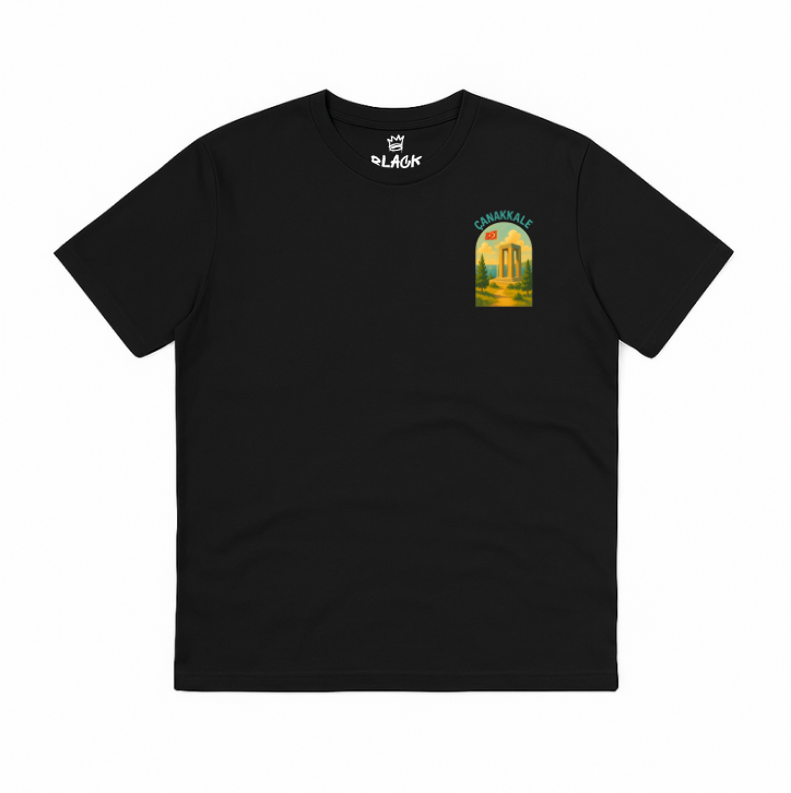 T-shirt Canakkale
