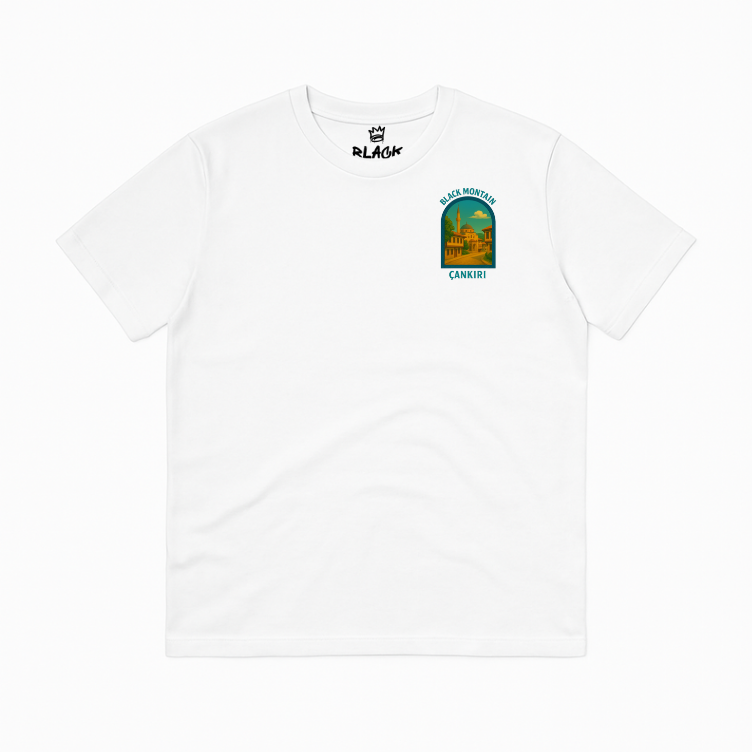 T-Shirt çankiri