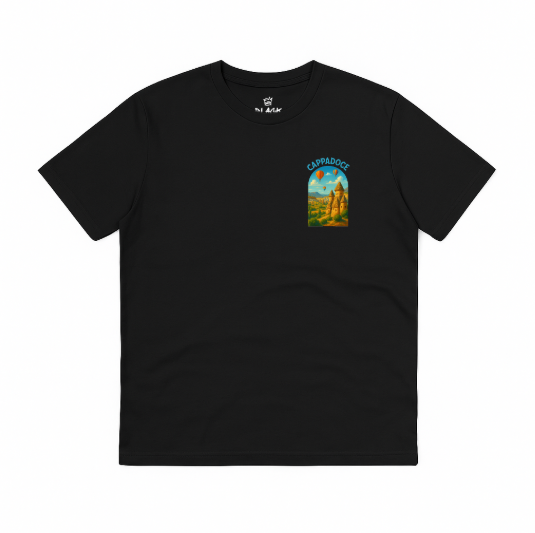 T-shirt Cappadoce