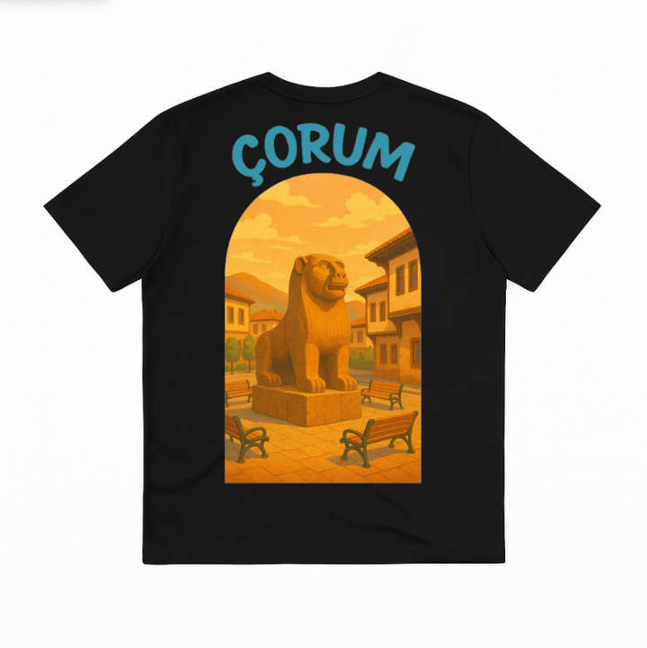 T-shirt Corum