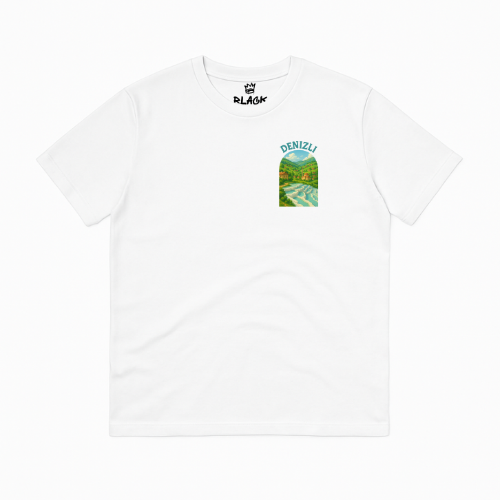 T-shirt Denizli