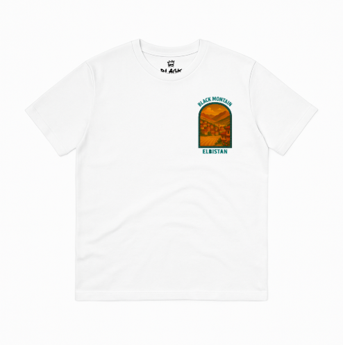 T-shirt Elbistan