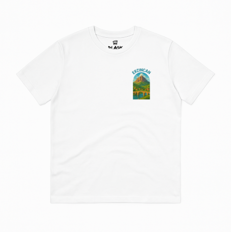 T-shirt Erzincan