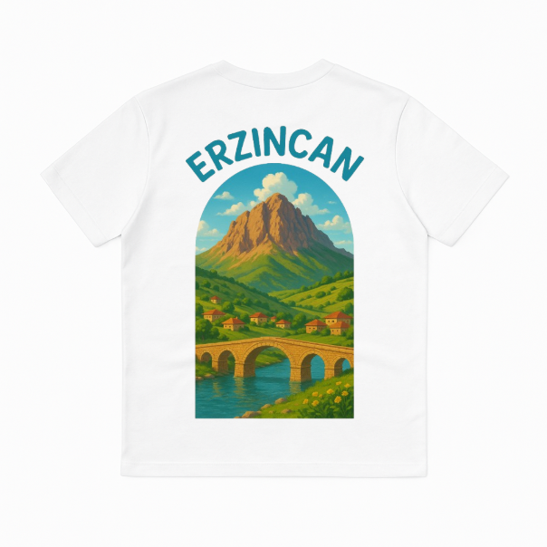 T-shirt Erzincan