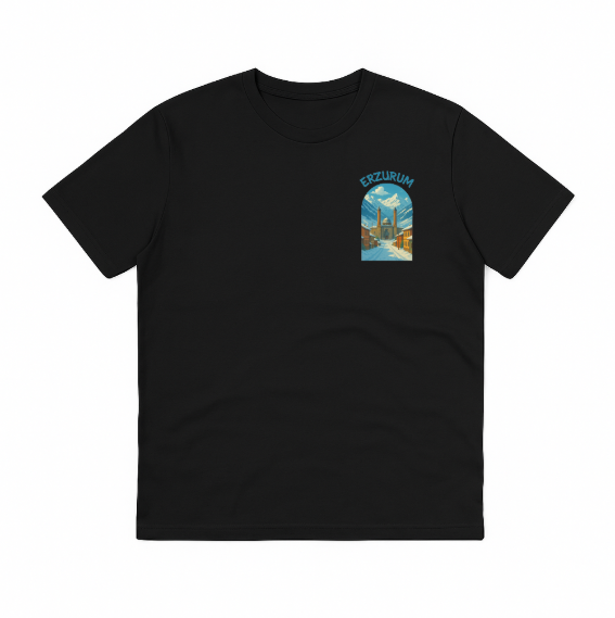 T-shirt Erzurum Secondary