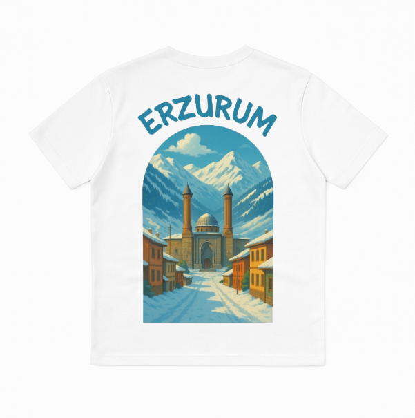 T-shirt Erzurum