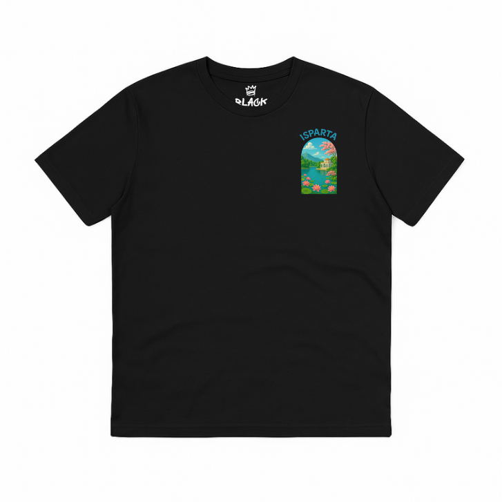 T-shirt Isparta