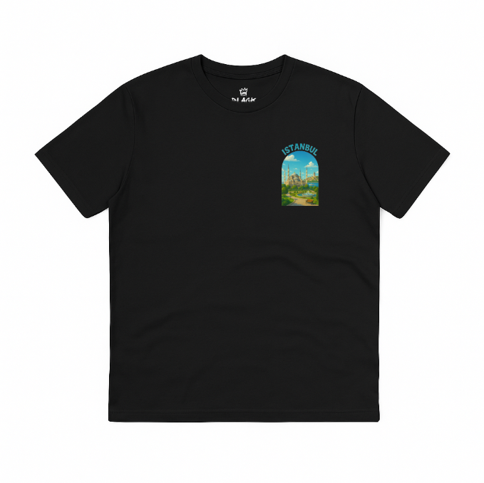 T-shirt Istanbul