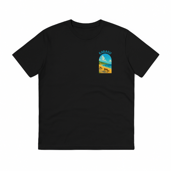 T-shirt Karasu Secondary