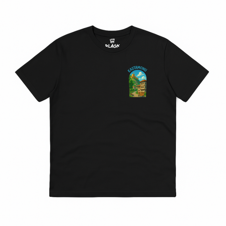 T-shirt Kastamonu