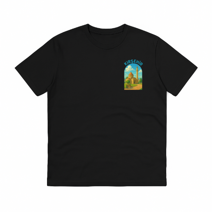 T-shirt Kirsehir Secondary