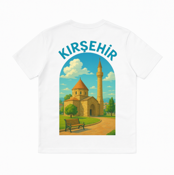 T-shirt Kirsehir