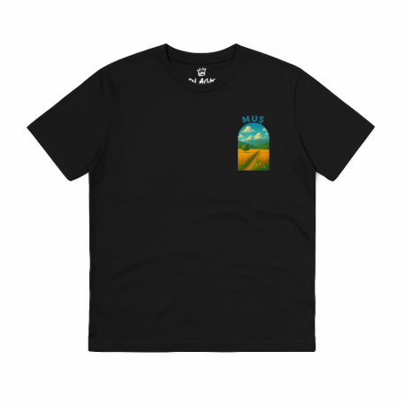 T-shirt Mus