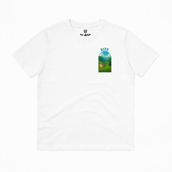 T-shirt Rize