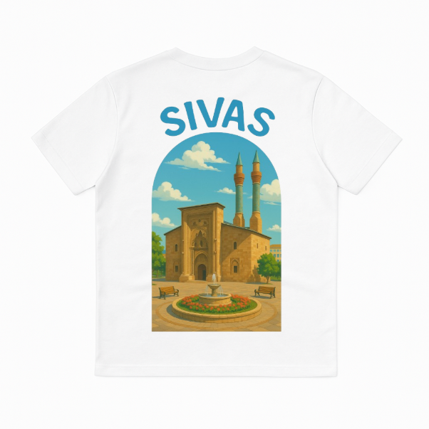 T-shirt Sivas