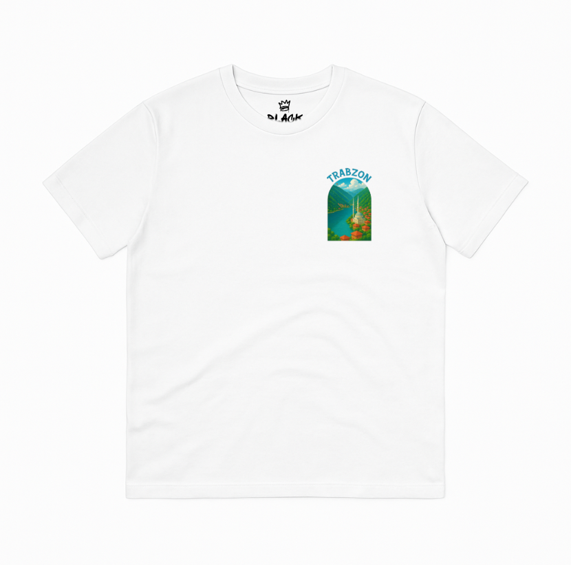 T-shirt Trabzon