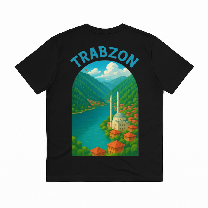 T-shirt Trabzon Secondary