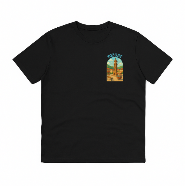 T-shirt Yozgat Secondary